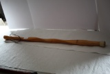 Wooden Walking Stick, 36