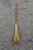 Broom, Crafted With Care At Mueller's Funny Farm, Davis IL, 58