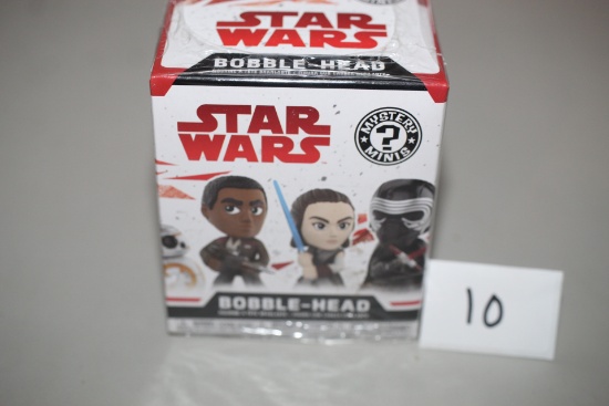 Star Wars Mystery Mini Bobblehead, Funk, Not Opened