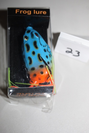 Gotlre Frog Lure, 2 1/2"