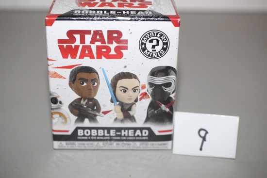 Star Wars Mystery Mini Bobblehead, Funk, Not Opened