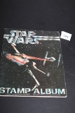 Star Wars Stamp Album, 1977, Fox Film Corp.