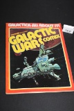 Galactic Wars Comics, 1978, Warren Publishing Co.