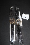 2 Watches, Made In China, Japan Movement, In Packages