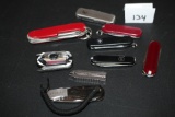 Assorted Pocket Multi-Tools