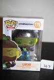 Pop Games, Lucio, 4