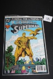 Superman, Feb. 93, #499, DC Comics, Boarded