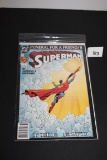 Superman, March 93, #77, DC Comics, Boarded