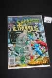 Superman, Dec. 92, #684, DC Comics, Boarded