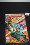 Superman, Dec. 92, #497, DC Comics, Boarded