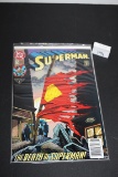 Superman, Jan. 93, #75, DC Comics, Boarded