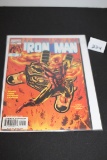 Iron Man, June, #5, Marvel Comics, Boarded