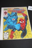 Spiderman, Oct. 91, #15, Marvel Comics, Boarded
