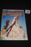 Impulse, April 1995, #1, DC Comics, Boarded