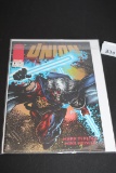 Union, June 1, Image Comics, Boarded