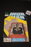 Iron Man, 30th Anniversary, Sept. 1992, #284, Marvel Comics