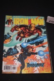 Iron Man, July 1998, #6, Marvel Comics