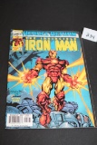 Iron Man, March 1998, #2, Marvel Comics