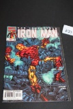 Iron Man, April 1998, #3, Marvel Comics