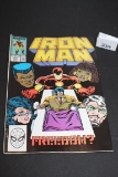 Iron Man, Nov 1989, #248, Marvel Comics