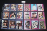 Mork & Mindy 1978, Grease 1976, Collector Cards, Paramount Pictures