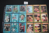 Rocky II 1979-United Artists Corp.,Happy Days 1976-Paramount Pictures, Collector Cards