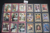 Welcome Back Kotter 1976-Topps Chewing Gum, Merlin Battle Cards 1993