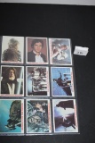 Empire Strikes Back 1980, Star Wars 1977, Burger King, Coca Cola, Collector Cards