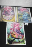 My Little Pony Comics, #34, #41, #45, No Date, Boarded