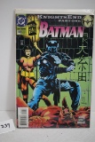 Batman, #509, June 1994, DC Comics, Boarded