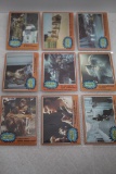 Star Wars Cards, 1977, 20th Century Fox Film Corp.