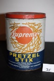 Supreme Pretzel Tin, 6
