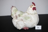 Rooster, Resin, 7 1/2