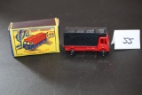 Matchbox Series Removal Services, Plastic, 2 1/2