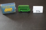 Miniature Metal Old Timer Bus, Japan, 2