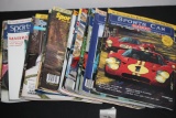 15 Assorted Sports Car Magazines