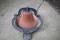 Vintage Cast Iron Bell, 18