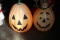 Vintage Outdoor Halloween Decorations, Plastic, LOCAL PICK UP ONLY