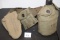 Military Canteen, Belt, First Aid Kits