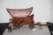Covered Wagon Lamp, 25