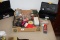 Tool Boxes, C-Clamps, Skeleton Keys, Drill Bits, Hand Plane, Misc.