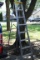 Keller 8' Aluminum Ladder, LOCAL PICK UP ONLY