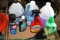 Windshield Wash, Car Wash, Engine Degreaser, Misc., LOCAL PICK UP ONLY