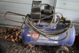 Campbell Hausfeld Air Compressor, 5 HP, 20 Gal., Not Tested, LOCAL PICK UP ONLY