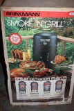 Smoke N Grill, Brinkman Model 810-5301-C, NIB, LOCAL PICK UP ONLY