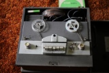 Voice Of Music, Tape O Matic, Reel To Reel, Tapes, 16