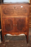 Wood Cabinet, 43