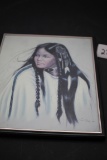 Native American Picture, 8