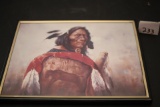 Native American Picture, 8