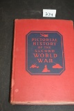 Pictoral History Of The Second World War, 1944, Vol. 1 First & Second Years, Hard Cover